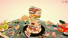 画像ギャラリー No.009のサムネイル画像 / 食べ物をモチーフにした癒やしの3Dパズルゲーム「UMAMIパズル」，Steamでリリース