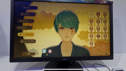 ���������꡼ No.003�Υ���ͥ������ / �Ų�����ǲᤴ���������饤��RPG������ʪ���Tales of Seikyu�ˡפ��ͷ��¼�Ǥθ�ή���θ���TGS2025��