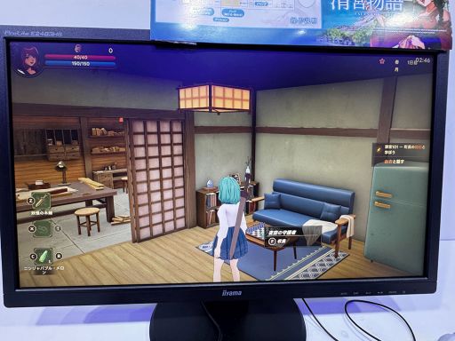 ���������꡼ No.006�Υ���ͥ������ / �Ų�����ǲᤴ���������饤��RPG������ʪ���Tales of Seikyu�ˡפ��ͷ��¼�Ǥθ�ή���θ���TGS2025��