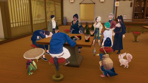 ���������꡼ No.016�Υ���ͥ������ / �Ų�����ǲᤴ���������饤��RPG������ʪ���Tales of Seikyu�ˡפ��ͷ��¼�Ǥθ�ή���θ���TGS2025��