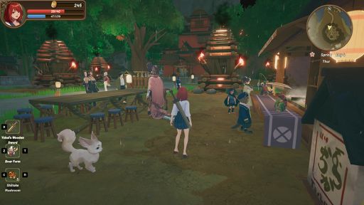 ���������꡼ No.019�Υ���ͥ������ / �Ų�����ǲᤴ���������饤��RPG������ʪ���Tales of Seikyu�ˡפ��ͷ��¼�Ǥθ�ή���θ���TGS2025��