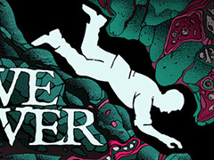 狭くて暗い洞窟を這って進む,息苦しい物理演算ホラーADV「The Cave Diver」,Steamストアページを公開中