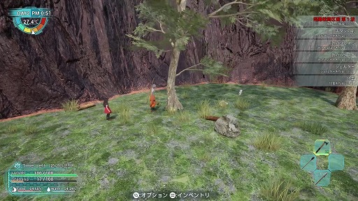 画像ギャラリー No.006のサムネイル画像 / 過酷な惑星が舞台のクラフトサバイバル「Exelio -エグゼリオ」，アーリーアクセスをSteamで開始。主人公が昼夜で切り替わる