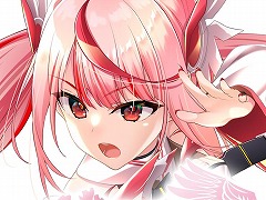 世間知らずで甘えたがりな魔法少女とのラブロマンスを描く。ADV「地雷系魔法少女サクラ」Switch版を5月29日に発売,予約受付を開始