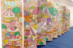 画像ギャラリー No.005のサムネイル画像 / ［プレイレポ］“Kawaii”が止まらない！　サンリオキャラクターグッズを集めて遊ぶ3Dパズル「ハローキティ マーチマッチ」