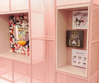 画像ギャラリー No.006のサムネイル画像 / ［プレイレポ］“Kawaii”が止まらない！　サンリオキャラクターグッズを集めて遊ぶ3Dパズル「ハローキティ マーチマッチ」