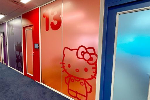 画像ギャラリー No.007のサムネイル画像 / ［プレイレポ］“Kawaii”が止まらない！　サンリオキャラクターグッズを集めて遊ぶ3Dパズル「ハローキティ マーチマッチ」