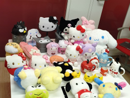 画像ギャラリー No.023のサムネイル画像 / ［プレイレポ］“Kawaii”が止まらない！　サンリオキャラクターグッズを集めて遊ぶ3Dパズル「ハローキティ マーチマッチ」