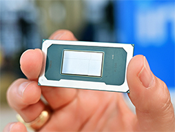 画像ギャラリー No.001のサムネイル画像 / 新世代のノートPC向けSoC「Core Ultra Series 3」が登場。性能向上と長時間のバッテリー駆動を実現