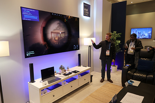 画像ギャラリー No.003のサムネイル画像 / Intelの新CPU「Core Ultra Series 3」の「Xe3 GPU」は，なぜ理論性能値を覆すほど高性能なのか？　実機でもRadeon 890Mを上回る