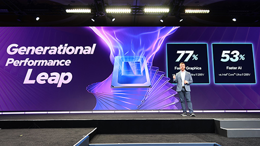 画像ギャラリー No.005のサムネイル画像 / Intelの新CPU「Core Ultra Series 3」の「Xe3 GPU」は，なぜ理論性能値を覆すほど高性能なのか？　実機でもRadeon 890Mを上回る