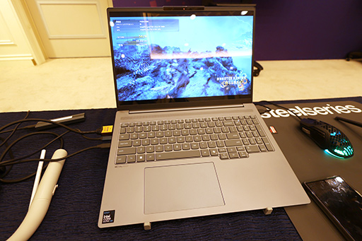 画像ギャラリー No.009のサムネイル画像 / Intelの新CPU「Core Ultra Series 3」の「Xe3 GPU」は，なぜ理論性能値を覆すほど高性能なのか？　実機でもRadeon 890Mを上回る