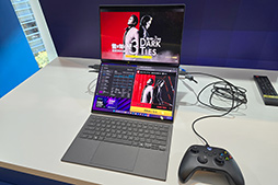 画像ギャラリー No.002のサムネイル画像 / 高画質設定の「サイバーパンク2077」が150fps以上で動く!? Intelの新CPU「Core Ultra Series 3」のGPU性能は本物だ