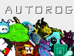 戦闘自動化ローグライク「オートローグ」,Steamでリリース。スキルと条件を組み合わせ,戦闘前に行動パターンを構築しよう