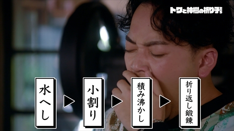 ���������꡼ No.040�Υ���ͥ������ / �֥ȥ�ȿ����ε���Ҥ����ס��ܥɥ��᤬�ȼºݤ�������ɤ�ĩ�魯��WebCMư�����������ꥢ��Τ��������Ǥ�ޤ࿷��������餫��