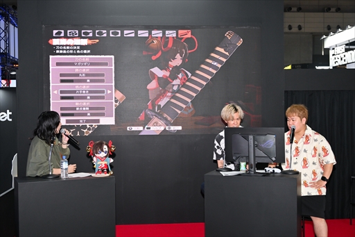 画像ギャラリー No.016のサムネイル画像 / 4Gamerでおなじみの2人が「トワと神樹の祈り子たち」の共闘プレイを披露。1人でプレイしただけでは分からない要素も明らかに［TGS2025］