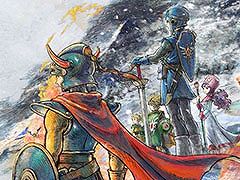 HD-2D版「ドラゴンクエストI&II」10月30日に発売決定。「DQIII」のその後の世界を描く名作RPGを1本で楽しめる