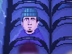 孤独な無職男性の日常と葛藤を描く。社会派サバイバル「Unemployment Simulator 2018」，配信開始