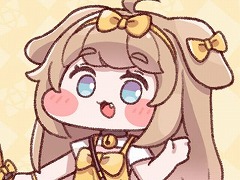 「トリッカル・もちもちほっペ大作戦」キャラクターPV第2弾「バター(CV:長月あおい)」を公開。CBTの新イベント「ドリームランド」開放