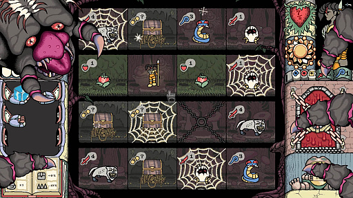 画像ギャラリー No.004のサムネイル画像 / 太陽を求めて地下世界を冒険するローグライト「Sol Cesto」の製品版リリース。アーリーアクセスを経てキャラクターやバイオームを拡張