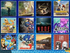 「DAVY x JONES」や「Mandragora: Whispers of the Witch Tree」など12作品を出展。Beep Japan,東京ゲームショウ2025のブース情報を公開