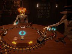 最大4人で命を賭けたデスゲームが楽しめる「The Grim Gamble / グリムギャンブル」,Steamストアページを公開