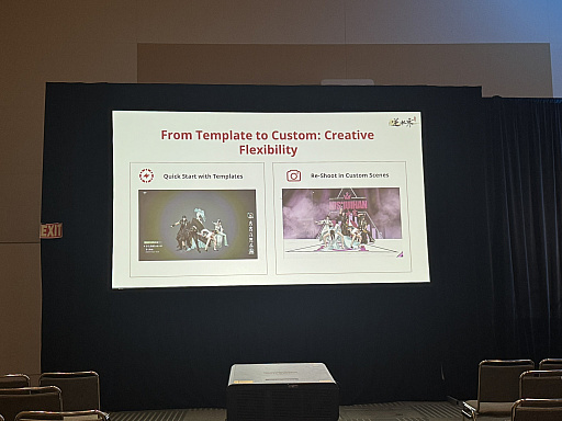 画像ギャラリー No.007のサムネイル画像 / MMO内に「TikTok」を作ったらどうなったか。「逆水寒」が実践した，プレイヤーをクリエイターに変える仕組み［GDC 2026］