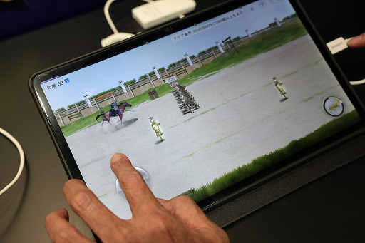 画像ギャラリー No.003のサムネイル画像 / 事前登録受付中の「信長の野望 真戦」，TGSに出陣！　ブースで楽しめるのはシンプルかつ意外に手ごわいミニゲーム［TGS2025］【PR】