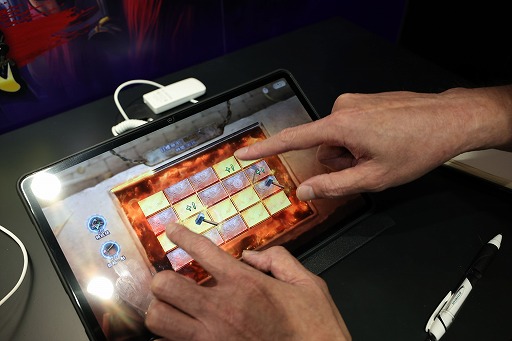 画像ギャラリー No.005のサムネイル画像 / 事前登録受付中の「信長の野望 真戦」，TGSに出陣！　ブースで楽しめるのはシンプルかつ意外に手ごわいミニゲーム［TGS2025］【PR】