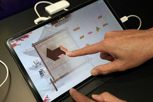 画像ギャラリー No.006のサムネイル画像 / 事前登録受付中の「信長の野望 真戦」，TGSに出陣！　ブースで楽しめるのはシンプルかつ意外に手ごわいミニゲーム［TGS2025］【PR】