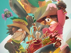 「SEDAP!絶品!アジアンクッキングアドベンチャー」がSwitch向けに10月23日に発売へ。シンガポール発の協力型アクションADV