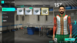 画像ギャラリー No.015のサムネイル画像 / 「サカつく2026」は，シーズン開幕前から面白い。リーグやホームタウン選択，ユニフォームデザインにスポンサー選びなど，準備にこだわれ！【PR】