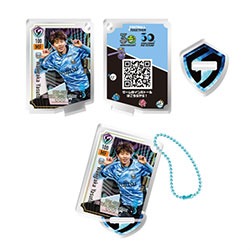 画像ギャラリー No.009のサムネイル画像 / 「サカつく2026」，川崎フロンターレとのコラボステッカーなどを3月22日にMUFGスタジアム 場外フロンパークで配布