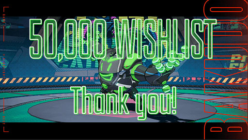 画像ギャラリー No.004のサムネイル画像 / 学園SFと闘球を融合した球技バトルアクション「BAKUDO」，体験版を2月に公開。主要キャラクター「ユリア」「イーヴィ」のビジュアルも解禁