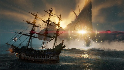 画像ギャラリー No.003のサムネイル画像 / 第五人格の開発スタジオが手がける海洋RPG「Sea of Remnants」，最新実機トレイラーを公開。クローズドテストを2月5日から実施