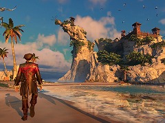 第五人格の開発スタジオが手がける海洋RPG「Sea of Remnants」，最新実機トレイラーを公開。クローズドテストを2月5日から実施