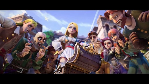 画像ギャラリー No.004のサムネイル画像 / 海洋ファンタジーRPG「Sea of Remnants」，冒険家「R.S」のキャラクタートレイラーを公開。クローズドαテストも本日スタート