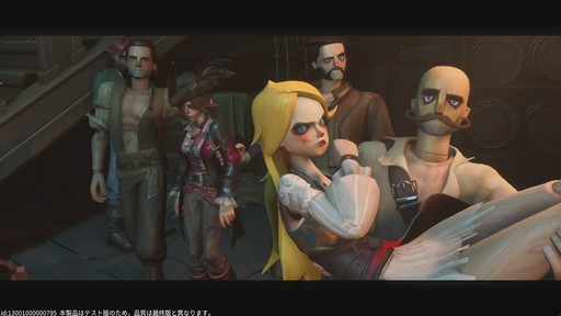 画像ギャラリー No.012のサムネイル画像 / ［プレイレポ］ターン制RPGでありながら“ターン”をぶっ壊す「Sea of Remnants」。爽快なバトルと自由度の高い探索が魅力の海洋冒険RPGだ