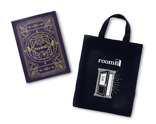 ���������꡼ No.002�Υ���ͥ������ / room6���֥ɡ��ʥĤη�״����ǡ���Pastel��Parade�פʤɤ���������ॷ�祦2025�˽�Ÿ���֡����Υơ��ޤϡ�ϣ��ѻդι�˼��