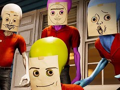 ガソスタ店員に扮したエイリアンが，経営の裏で情報を探る。最大4人で遊べる協力型ゲーム「Roadside Research」，アーリーアクセスを開始