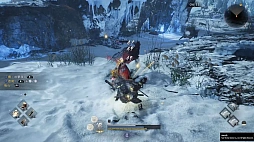 画像ギャラリー No.008のサムネイル画像 / 「仁王3」TGS出展バージョンインプレッション。のちの三代将軍・竹千代が時代を超える物語と,“転心”によるスタイルの使い分けに注目