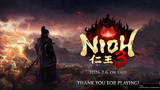 画像ギャラリー No.024のサムネイル画像 / 「仁王3」TGS出展バージョンインプレッション。のちの三代将軍・竹千代が時代を超える物語と,“転心”によるスタイルの使い分けに注目