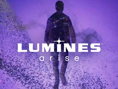 PSVR2に対応したシリーズ最新作「Lumines Arise」,2025年秋の発売決定。夏に体験版の配信も