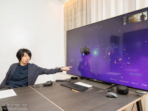 画像ギャラリー No.009のサムネイル画像 / ブロックをトリガーに音で刻み，光で踊る共感覚×パズル「Luminas」はなぜ今，新章へ？　「Lumines Arise」クリエイターインタビュー