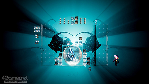 画像ギャラリー No.018のサムネイル画像 / ブロックをトリガーに音で刻み，光で踊る共感覚×パズル「Luminas」はなぜ今，新章へ？　「Lumines Arise」クリエイターインタビュー