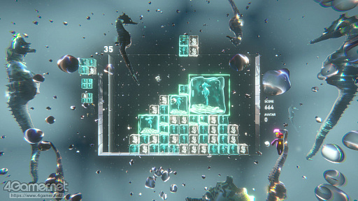 画像ギャラリー No.021のサムネイル画像 / ブロックをトリガーに音で刻み，光で踊る共感覚×パズル「Luminas」はなぜ今，新章へ？　「Lumines Arise」クリエイターインタビュー