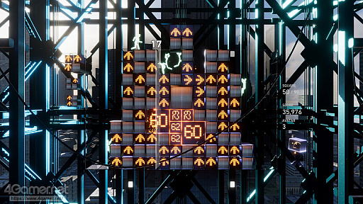 画像ギャラリー No.022のサムネイル画像 / ブロックをトリガーに音で刻み，光で踊る共感覚×パズル「Luminas」はなぜ今，新章へ？　「Lumines Arise」クリエイターインタビュー