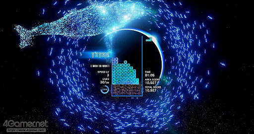 画像ギャラリー No.026のサムネイル画像 / ブロックをトリガーに音で刻み，光で踊る共感覚×パズル「Luminas」はなぜ今，新章へ？　「Lumines Arise」クリエイターインタビュー