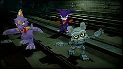 ���������꡼ No.007�Υ���ͥ������ / �֥ǥ���󥹥ȡ��꡼ �����ॹ�ȥ�󥸥㡼���θ��Ǥ������ۿ����ϡ���DIGIMON EXPO��25�ץ��ơ������٥�Ȥξ�������