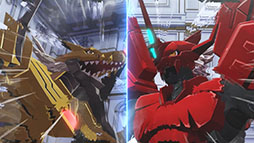 ���������꡼ No.004�Υ���ͥ������ / �֥ǥ���󥹥ȡ��꡼ �����ॹ�ȥ�󥸥㡼�ס�ͭ��DLC��1�ơ�Alternate Dimension�פ��ۿ����ϡ�����Υǥ����5�Τοʲ��롼�Ȥ򿷤��˳���